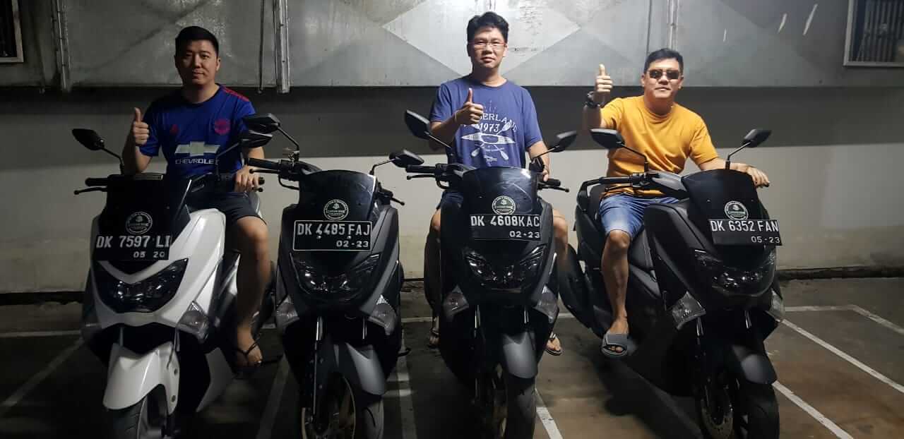 Pilihan Motor Besar Yang Bisa Di CSR Bali Rental