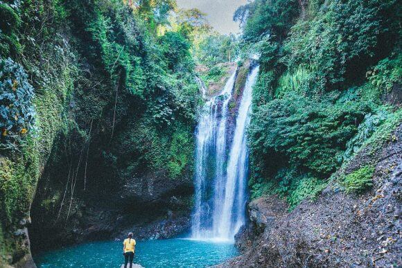 Air Terjun Aling-Aling