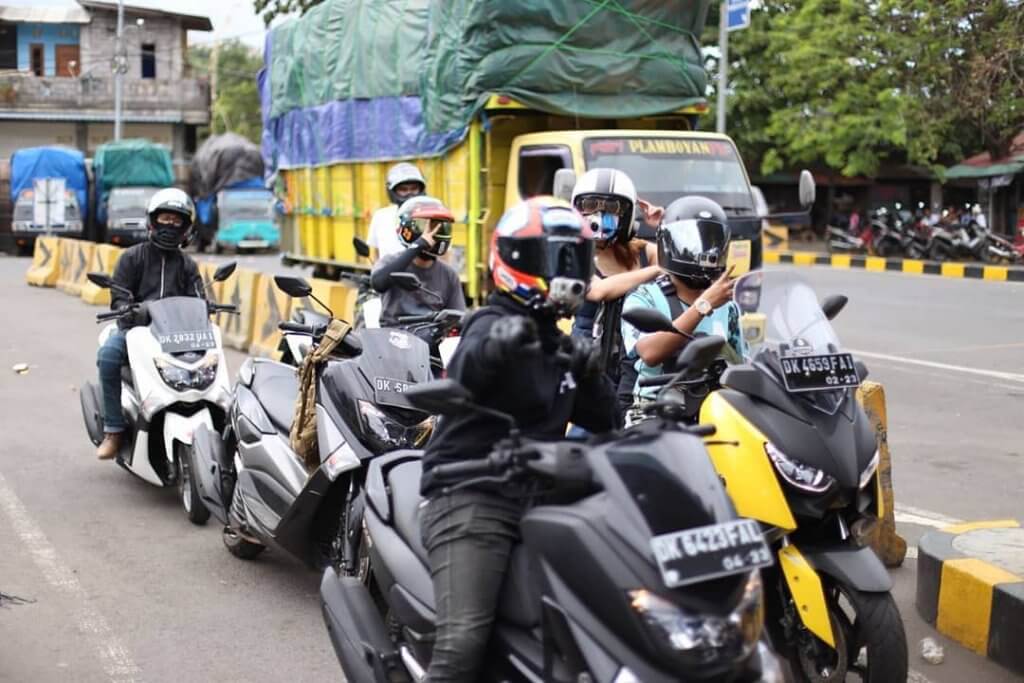 Jasa Sewa Motor Yamaha Nmax Di Bali 2019