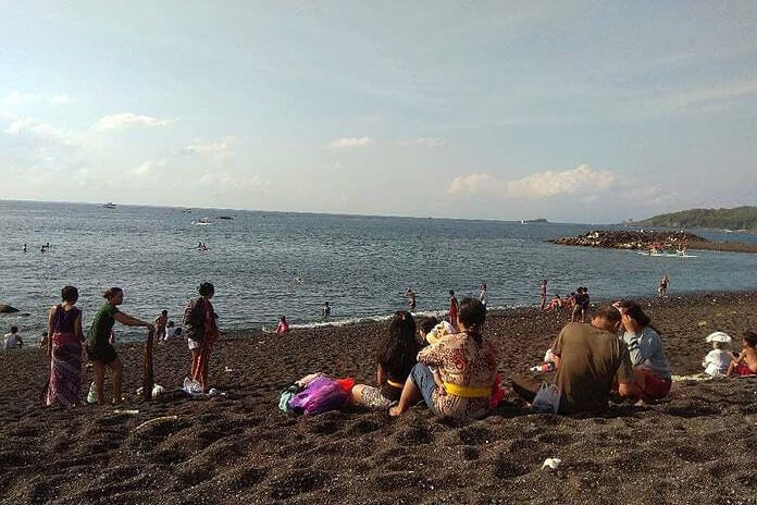 Pantai Jasri karangasem