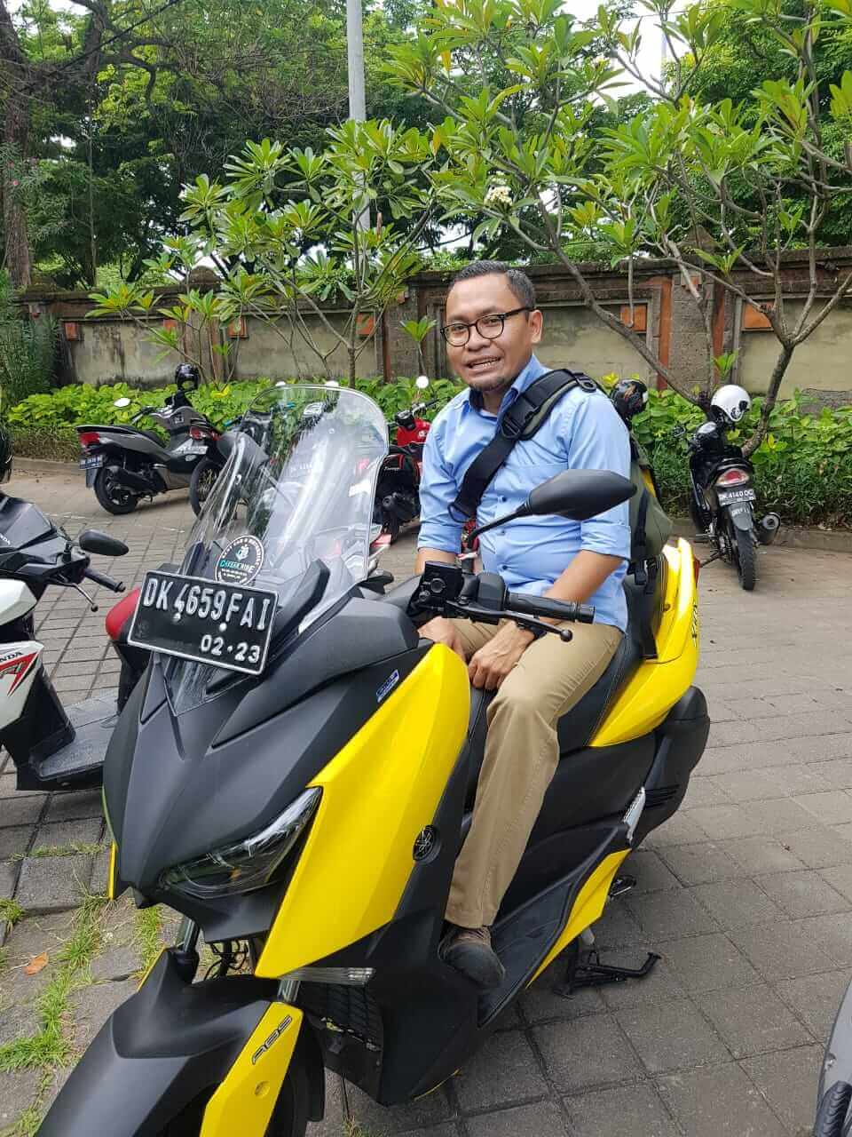 Keunggulan Sewa Motor Matic Di Bali