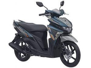 sewa mio soul gt di bali