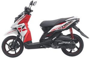 sewa yamaha x-ride di bali