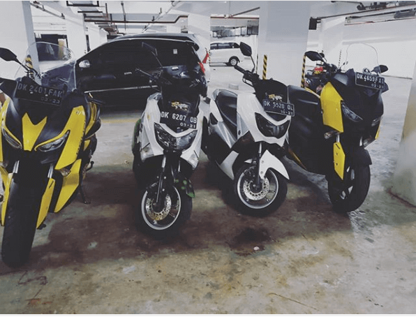 Keuntungan Sewa Motor di Bali Dari CSR Bali Rental