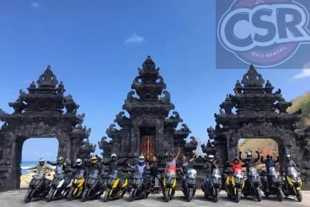 Sewa Motor Besar di Bali