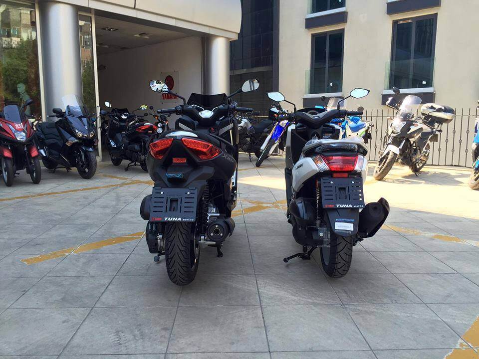 Pilih Nmax atau Xmax