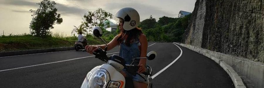 Rental Motor Bali Terpercaya 2019