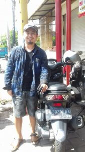 INGIN RENTAL MOTOR LEXI DI BALI