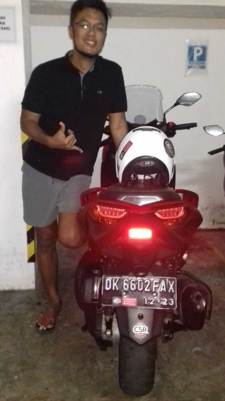 Alasan Memilih XMax