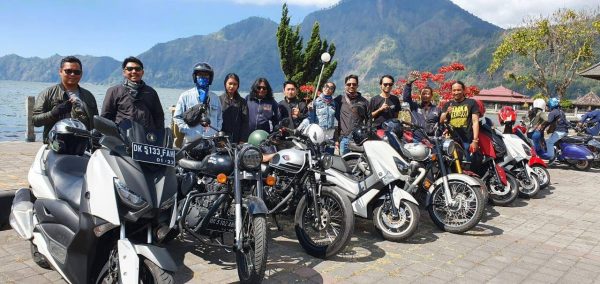 Sewa Motor di Bali: Syarat dan Pilihan Paket