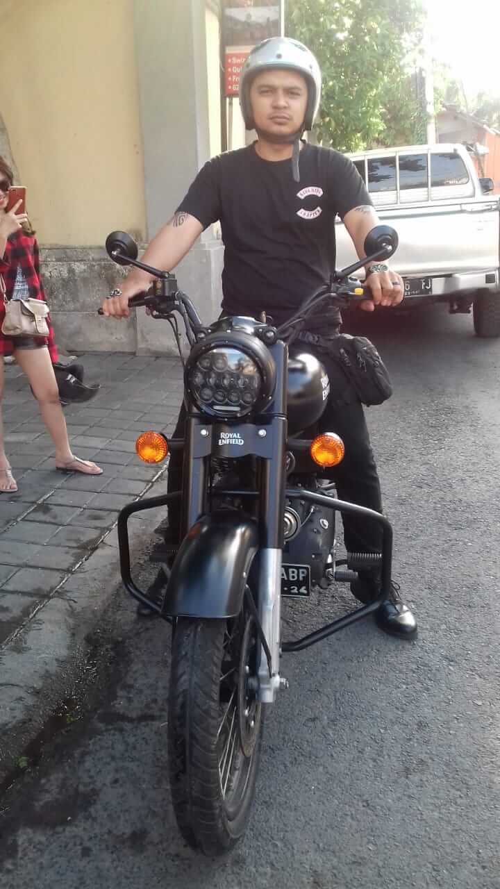 Rental Motor besar di Bali 2019