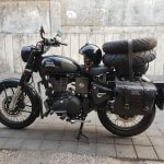 naik motor siapa takut