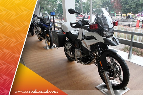 Macet, Sewa Motor Saja di Bali