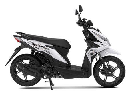 sewa-motor-beat-di-bali