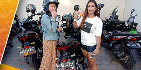 Sewa Motor di Bali untuk Backpacker